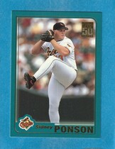 2001 Topps Base Set #426 Sidney Ponson