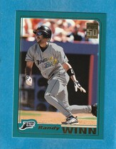 2001 Topps Base Set #440 Randy Winn