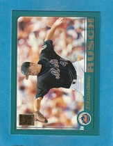 2001 Topps Base Set #462 Glendon Rusch