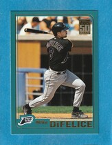 2001 Topps Base Set #466 Mike Difelice