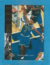 1993 Upper Deck SE Electric Court #7 Doug West