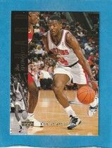 1993 Upper Deck SE Electric Court #68 Joe Dumars