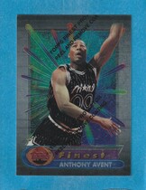 1994 Finest Base Set #239 Anthony Avent