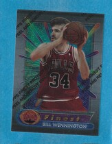 1994 Finest Base Set #246 Bill Wennington