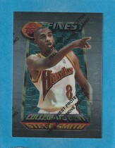 1994 Finest Base Set #254 Steve Smith