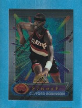 1994 Finest Base Set #290 Clifford Robinson