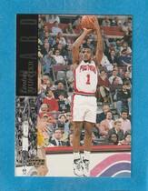 1993 Upper Deck SE #121 Lindsey Hunter