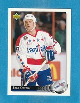 1992 Upper Deck Base Set #101 Brad Schlegel