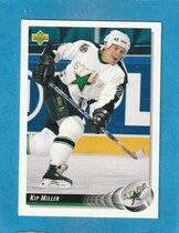 1992 Upper Deck Base Set #247 Kip Miller