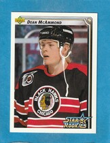 1992 Upper Deck Base Set #403 Dean McAmmond