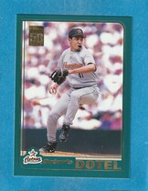 2001 Topps Base Set #499 Octavio Dotel