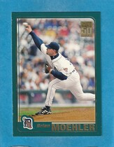 2001 Topps Base Set #558 Brian Moehler