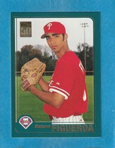 2001 Topps Base Set #563 Nelson Figueroa