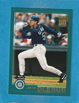2001 Topps Base Set #579 John Olerud