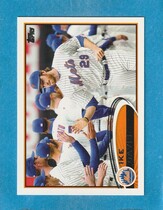 2012 Topps Base Set Series 1 #24 Ike Davis