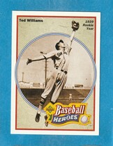 1992 Upper Deck Baseball Heroes Ted Williams #28 Ted Williams