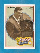 1992 Upper Deck Baseball Heroes Ted Williams #35 Ted Williams