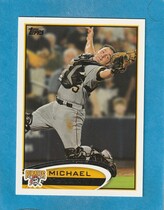 2012 Topps Base Set Series 1 #99 Michael Mckenry