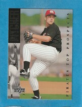 1994 Upper Deck Minor League #112 Brett Backlund