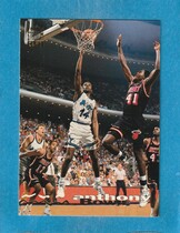 1993 Stadium Club Base Set #42 Anthony Bowie
