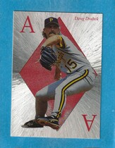 1993 Score Select Aces Diamond Aces #16 Doug Drabek