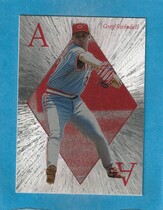 Baseball Card Values | 1993 Score Select Aces Diamond | 7519