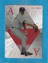 1993 Score Select Aces Diamond Aces #19 Bruce Hurst