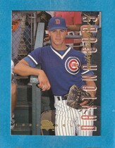 1994 Classic Gold #50 Mike Hubbard