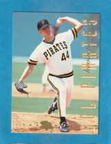 1994 Classic Gold #76 Kevin Pickford