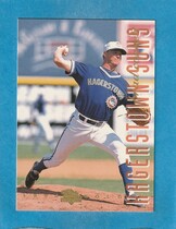 1994 Classic Gold #88 Brad Cornett