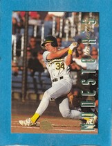 1994 Classic Gold #190 Tyrone Horne