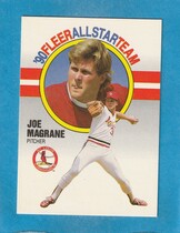 1990 Fleer All Stars #5 Joe Magrane
