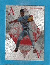 1993 Score Select Aces Diamond Aces #15 Bob Tewksbury