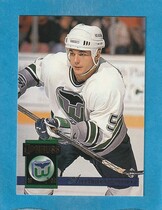 1993 Donruss Base Set #438 Alexander Godynyuk