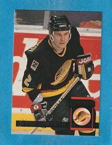 1993 Donruss Base Set #502 Yevgeny Namestnikov