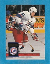 1993 Donruss Base Set #506 Arto Blomsten