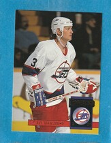 1993 Donruss Base Set #509 Dave Manson