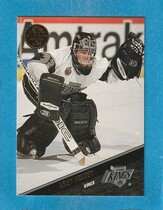 1993 Leaf Base Set #39 Kelly Hrudey