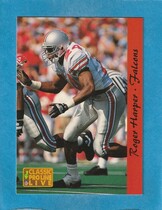 1993 Pro Line Live #10 Roger Harper