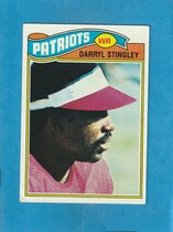 1977 Topps Base Set #479 Darryl Stingley