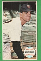 1964 Topps Giants #32 Camilo Pascual
