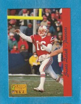 1993 Pro Line Live #173 Scott Zolak