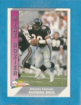 1991 Pacific Base Set #18 Mike Rozier