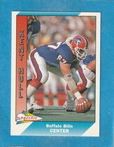1991 Pacific Base Set #23 Kent Hull