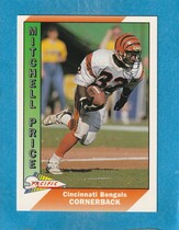 1991 Pacific Base Set #73 Mitchell Price