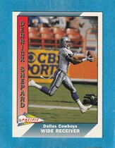 1991 Pacific Base Set #106 Derrick Shepard