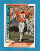 1991 Pacific Base Set #125 Steve Sewell