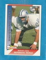1991 Pacific Base Set #146 Mark Spindler