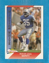 1991 Pacific Base Set #148 William White
