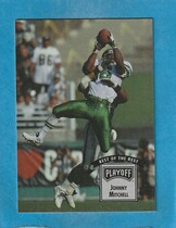 1993 Playoff Contenders #86 Johnny Mitchell